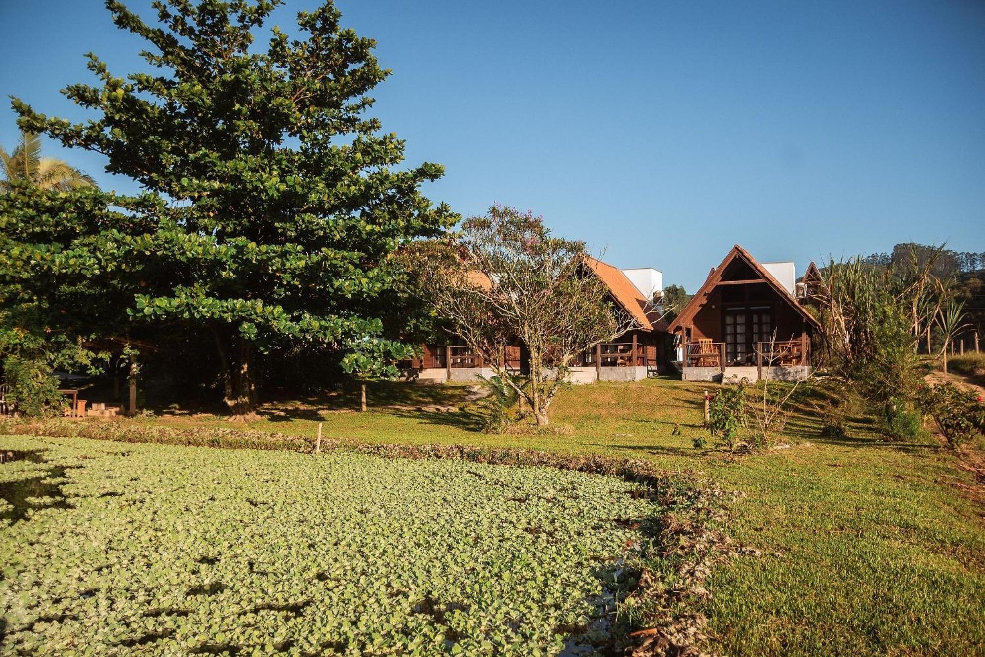 Pousada Sestrem - Sao Joao Batista - Sc Exterior foto
